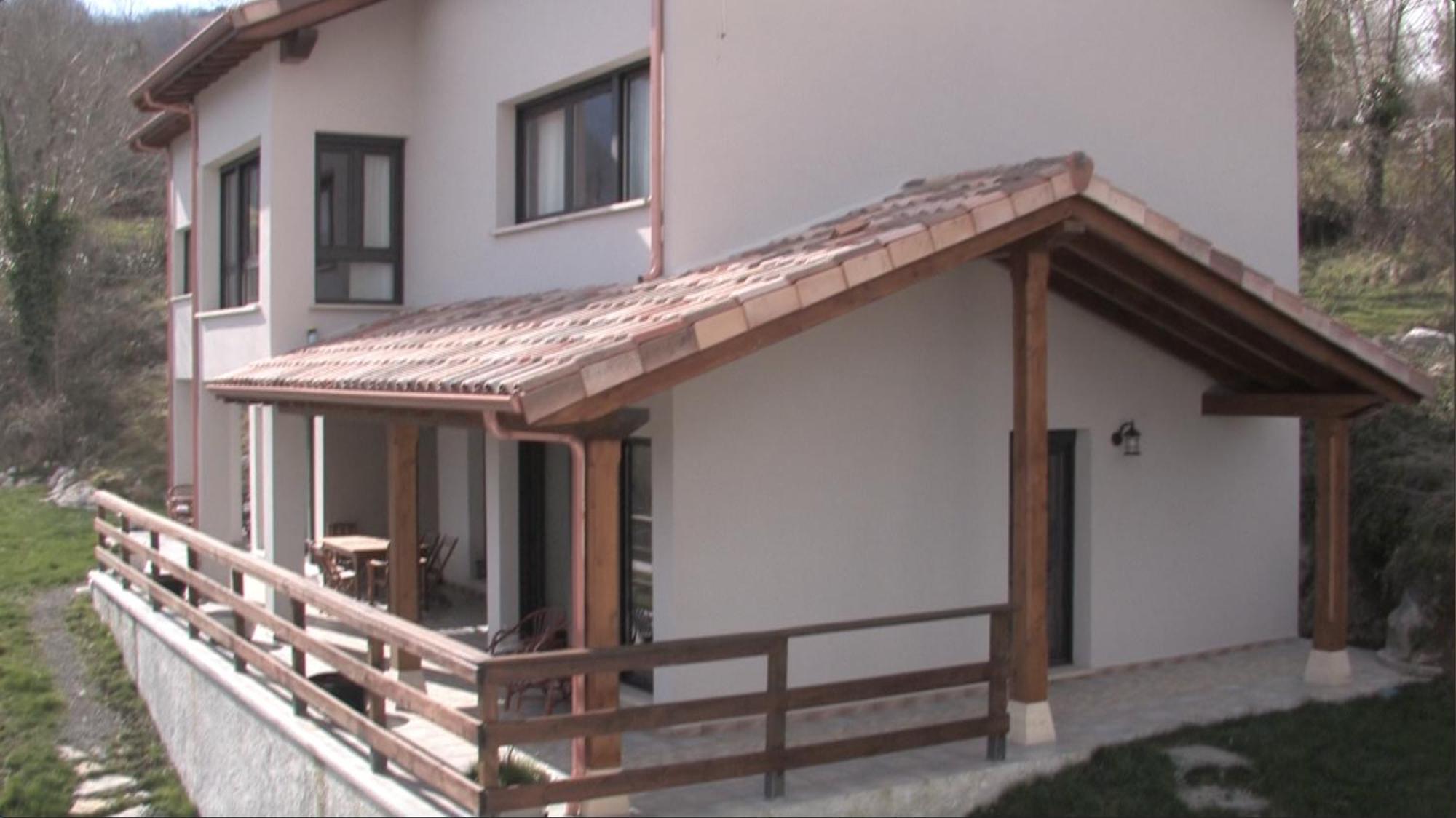 La Senda Del Casano Villa Canales  Екстериор снимка
