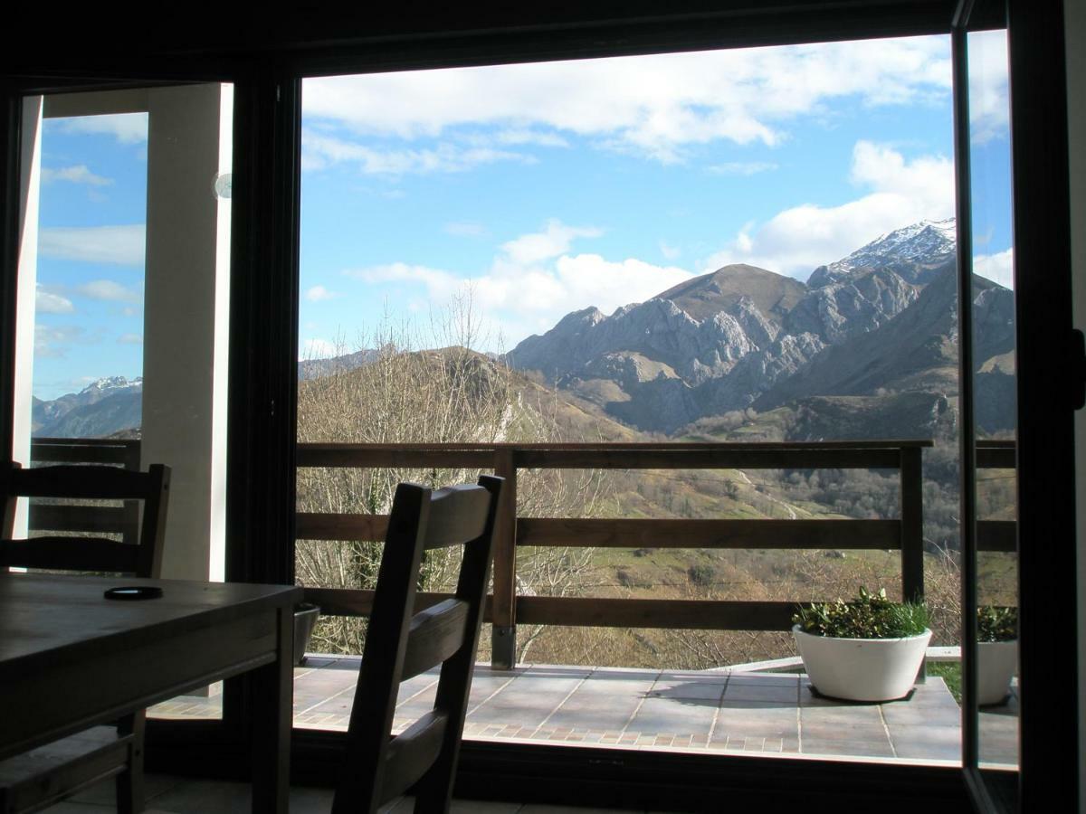 La Senda Del Casano Villa Canales  Екстериор снимка